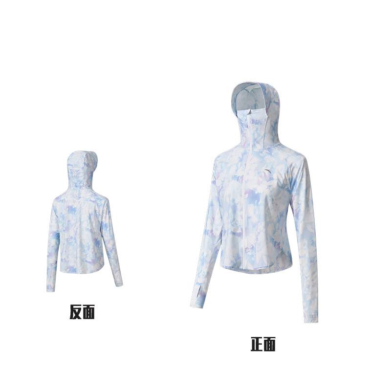 防晒家族女子抗紫外线UPF100+光盾防晒衣162527705-6