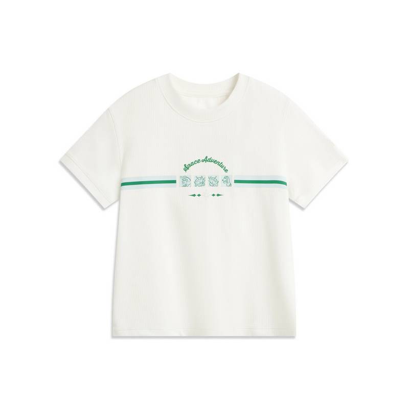 女子时尚短袖文化衫T恤AHSV226-1