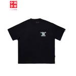 男子圆领短袖T恤AHSV645-1