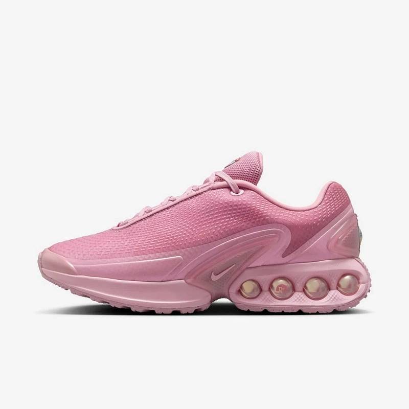 女鞋AIR MAX DN 休闲百搭老爹鞋粉色复古跑步鞋HV4861-600