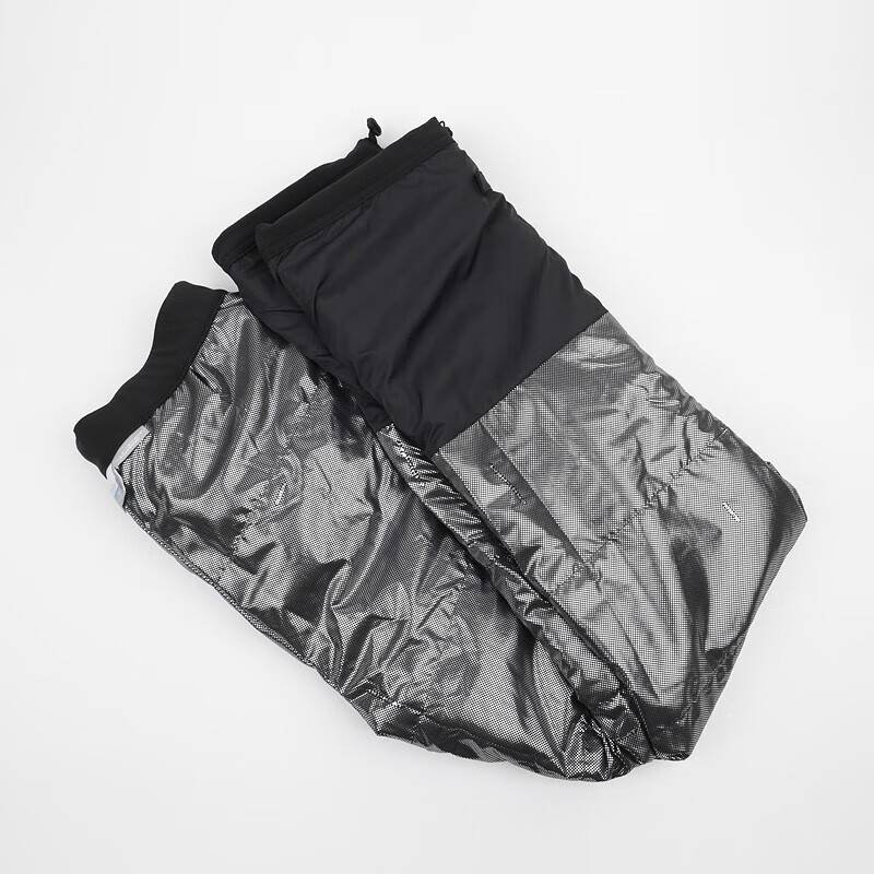 男子热能夹棉加厚保暖拒水冲锋裤AE8738010
