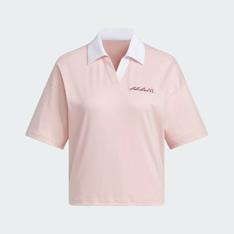女子运动休闲短袖T恤JZ1584