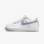 Air Force 1空军一号白色蓝勾大童运动休闲板鞋CT3839-112