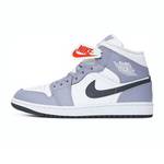 男鞋AIR JORDAN 1 MID运动训练篮球鞋DQ8426-145