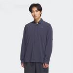 男款休闲长袖衬衫