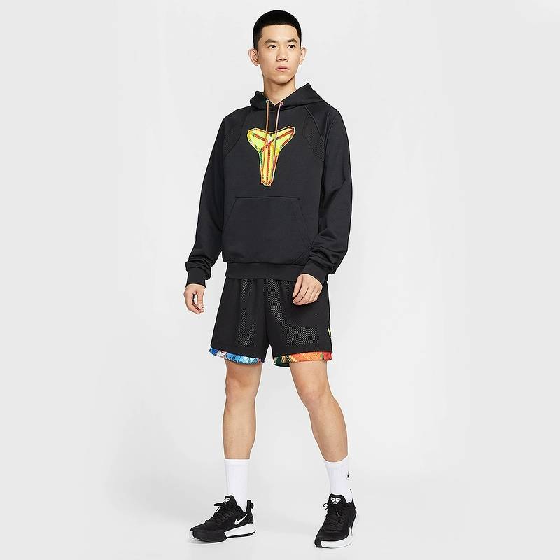 男子运动休闲套头衫卫衣HJ4206-010