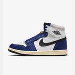 男子Air Jordan 1复古耐磨实战篮球鞋DZ5485-100