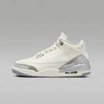 女子AIR JORDAN 3 RETRO乔丹运动训练篮球鞋CK9246-100