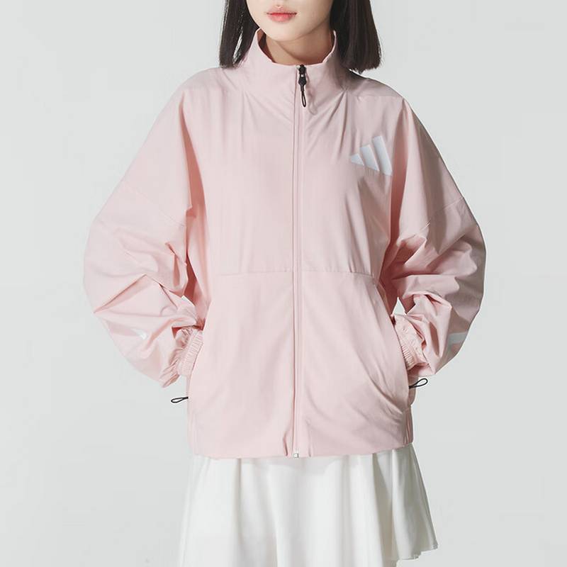 女子休闲夹克外套