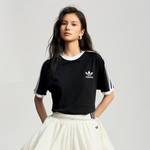 男女款 3-STRIPES TEE 短袖