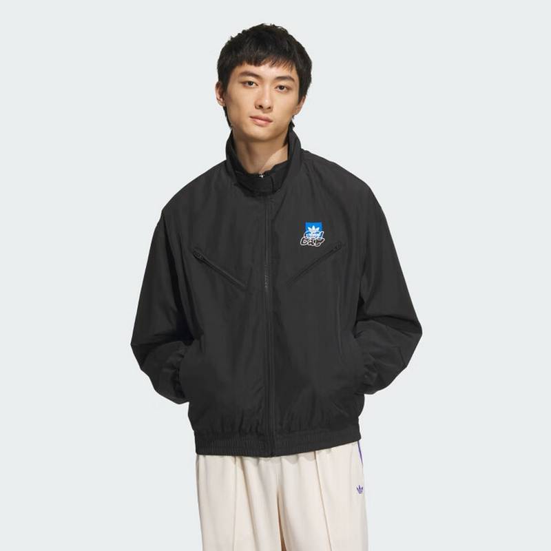 男子 CS JACKET M 夹克