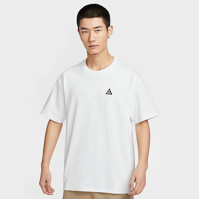 男子ASACGDF TEE M90 LBRHBR运动休闲短袖T恤HJ0799-121