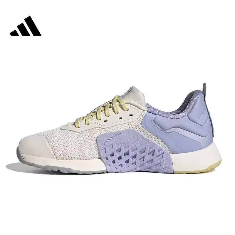 女子DROPSET 3 TRAINER W复古运动休闲鞋JI3903