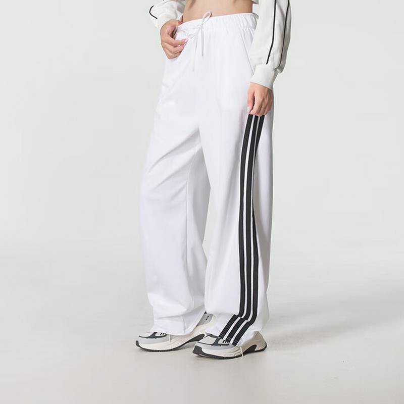女款运动裤健身训练跑步锻炼休闲裤时尚针织长裤