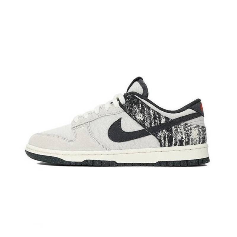 男子NIKE DUNK LOW RETRO SE运动休闲鞋IB7720-110