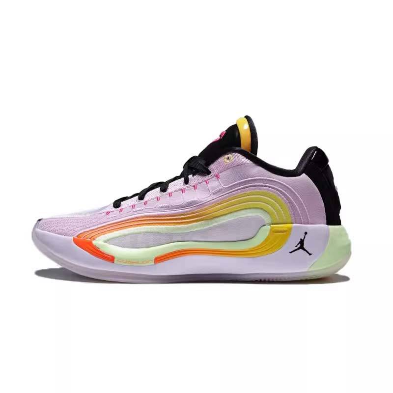 男子JORDAN LUKA 4 GONE PF运动训练篮球鞋IB7904-600