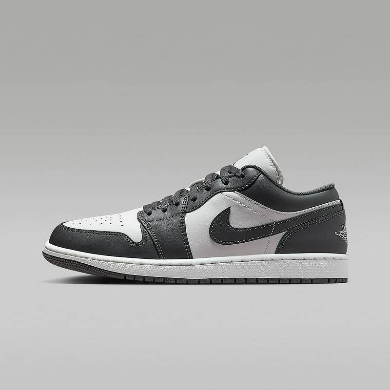 男子AIR JORDAN 1板鞋运动训练篮球鞋553558-044