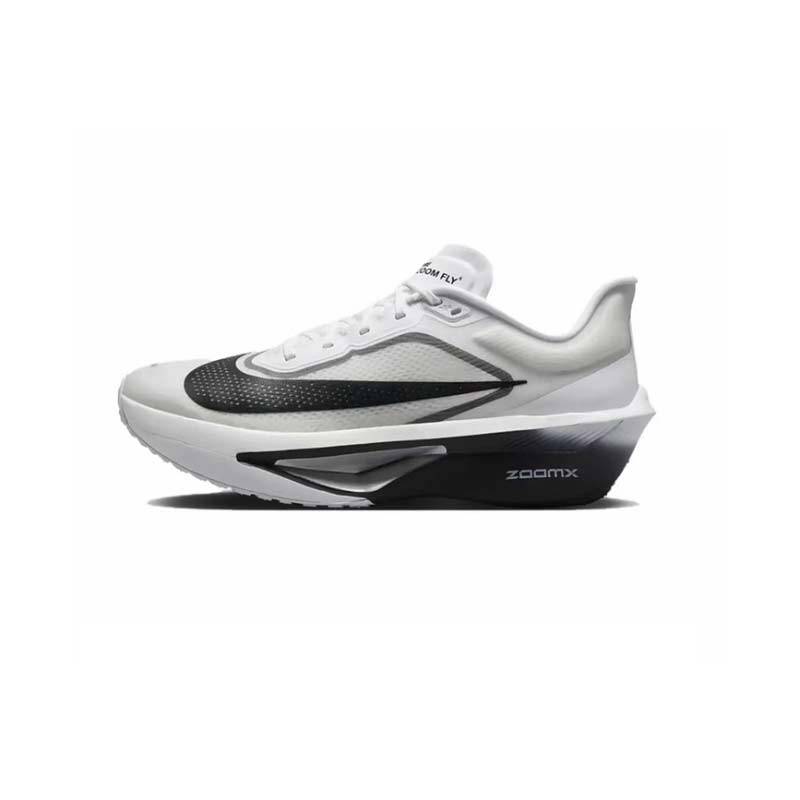 男鞋ZOOM FLY 6马拉松碳板回弹竞速专业跑步鞋FN8454-100