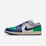 男子AIR JORDAN 1 LOW运动训练篮球鞋553558-147