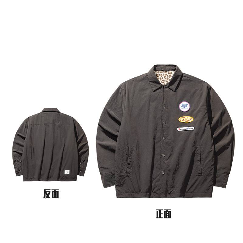 男子梭织运动上衣152518618V-1