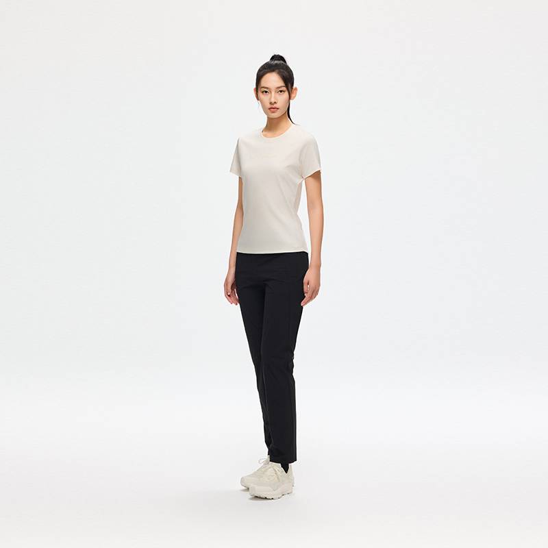 女梭织休闲长裤162520504-3