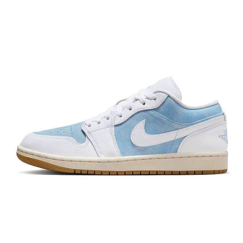 女鞋WMNS AIR JORDAN 1 LOW SE运动篮球鞋HQ2004-400
