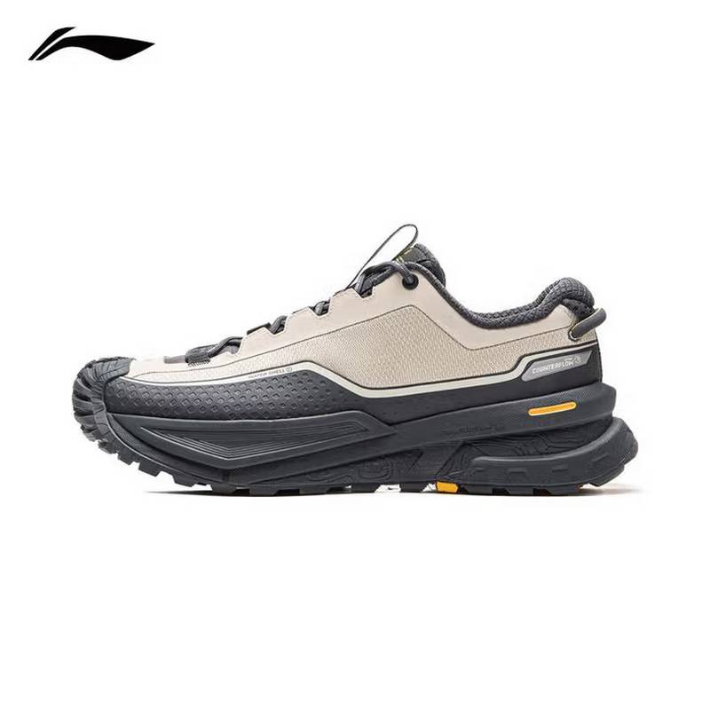 户外CF溯｜行川徒步鞋男女同款回弹户外登山鞋AHTV047-1