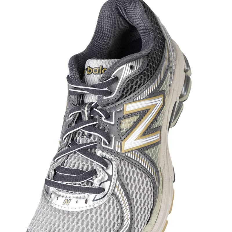 男鞋女鞋休闲复古缓震跑鞋老爹鞋运动鞋ML860KR2-D