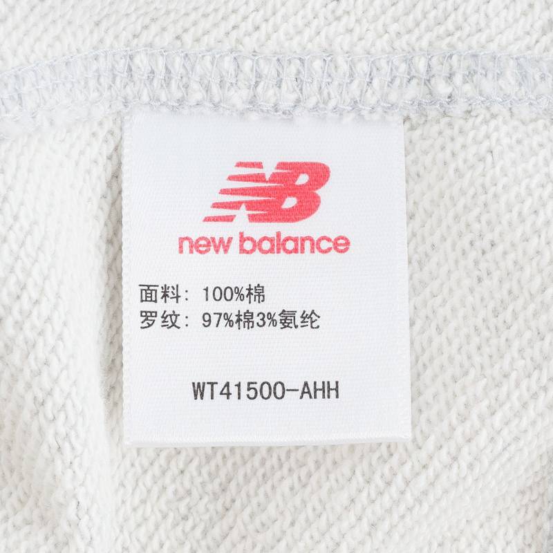女子圆领保暖套头衫简约运动休闲针织卫衣WT41500-AHH