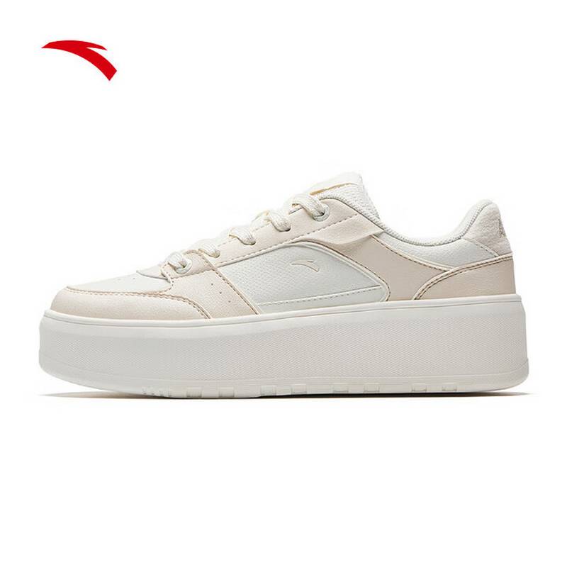 果冻丨厚底增高板鞋女款百搭小白鞋