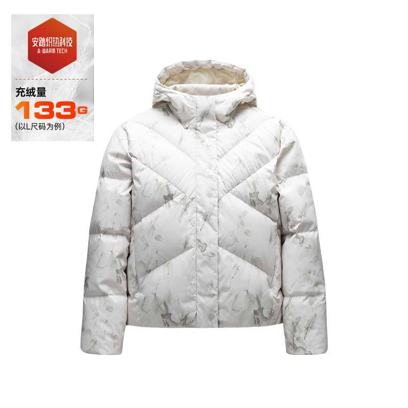 女防泼水羽绒服162517913S-1