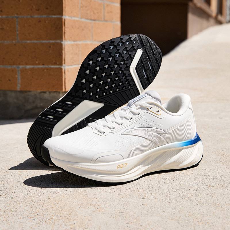 男子缓震跑鞋112545545-5