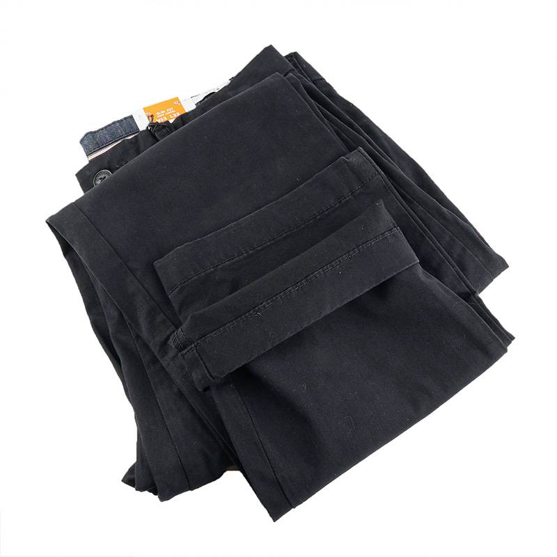 男裤长裤休闲商务通勤修身裤A2BYY001