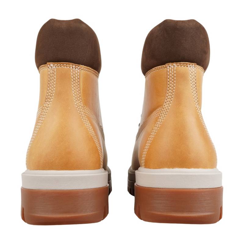 男子户外休闲徒步通勤高帮马丁靴A5YKD