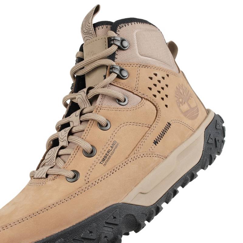 男鞋户外MOTION6中帮防滑徒步登山鞋A6CWNEN3
