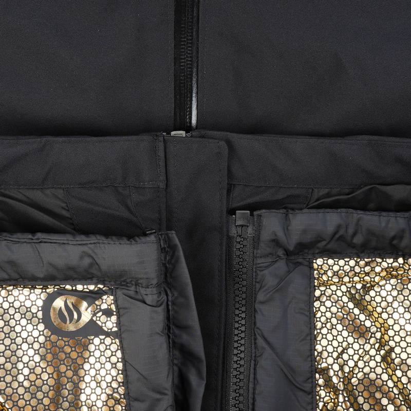 男子金点700蓬鸭绒内胆三合一冲锋衣WE6671010