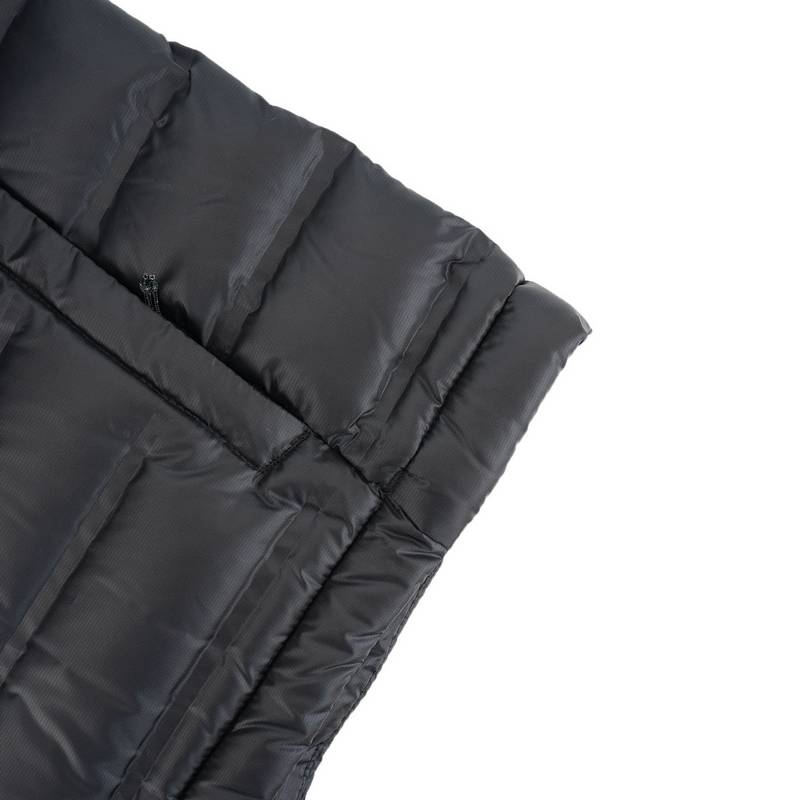 户外男子立领热能保暖防跑绒鹅绒羽绒服WE9048010