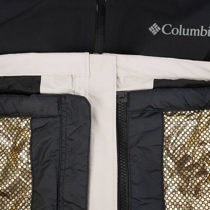 男子金点700蓬鸭绒内胆三合一冲锋衣WE6671278