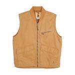 男子Washed Canvas Vest运动马夹外套A6AEKP47
