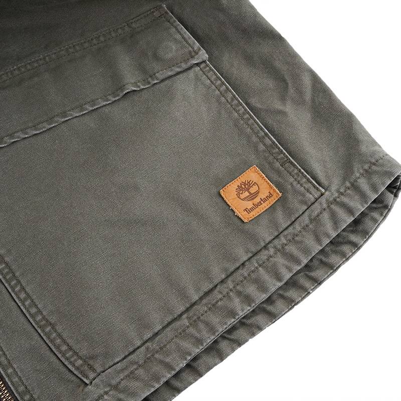男子Washed Canvas Vest运动马夹外套A6AEKA58