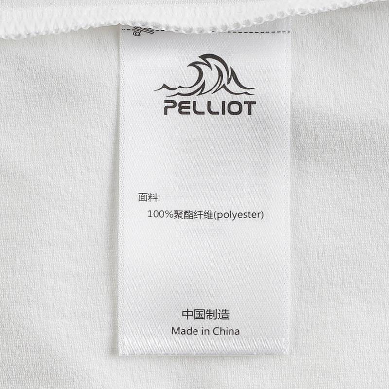 伯希和男款POLO衫115215007