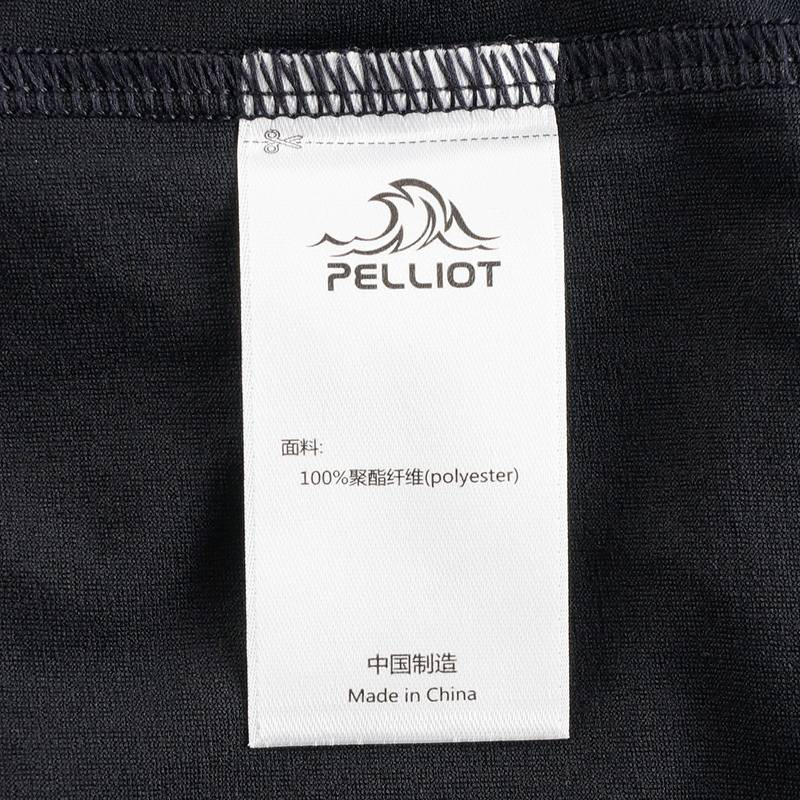 伯希和男款POLO衫115215007