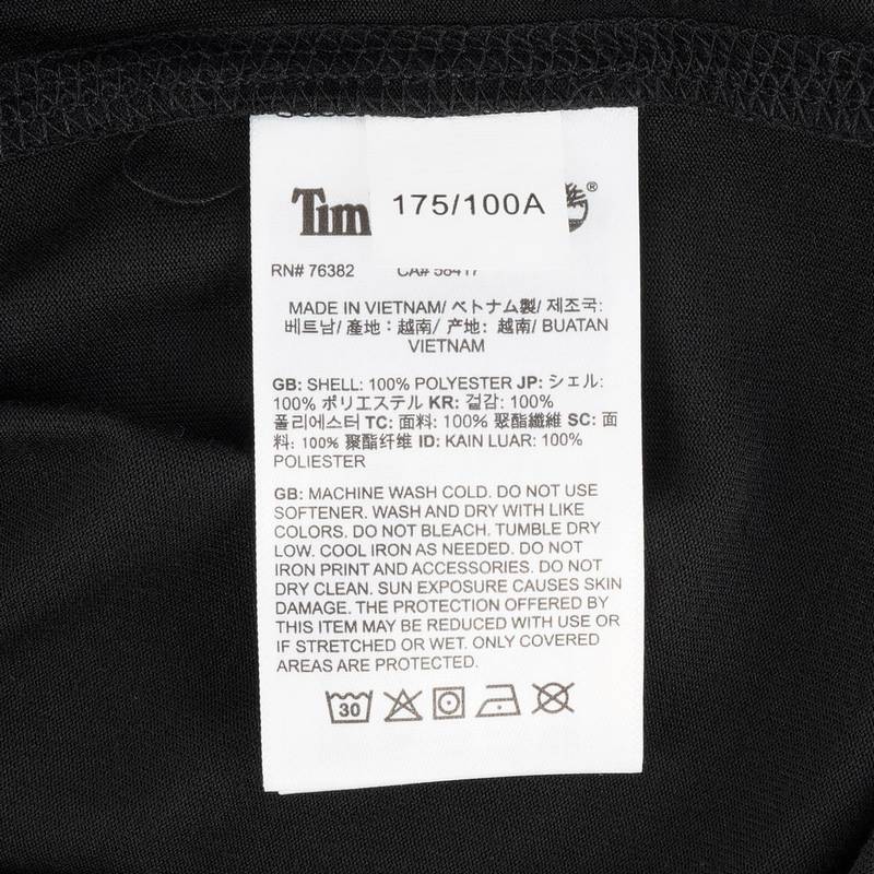 男子户外快干轻量翻领短袖POLO衫A6AP3001