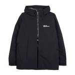 男子户外防风压胶冲锋衣A65369-6000