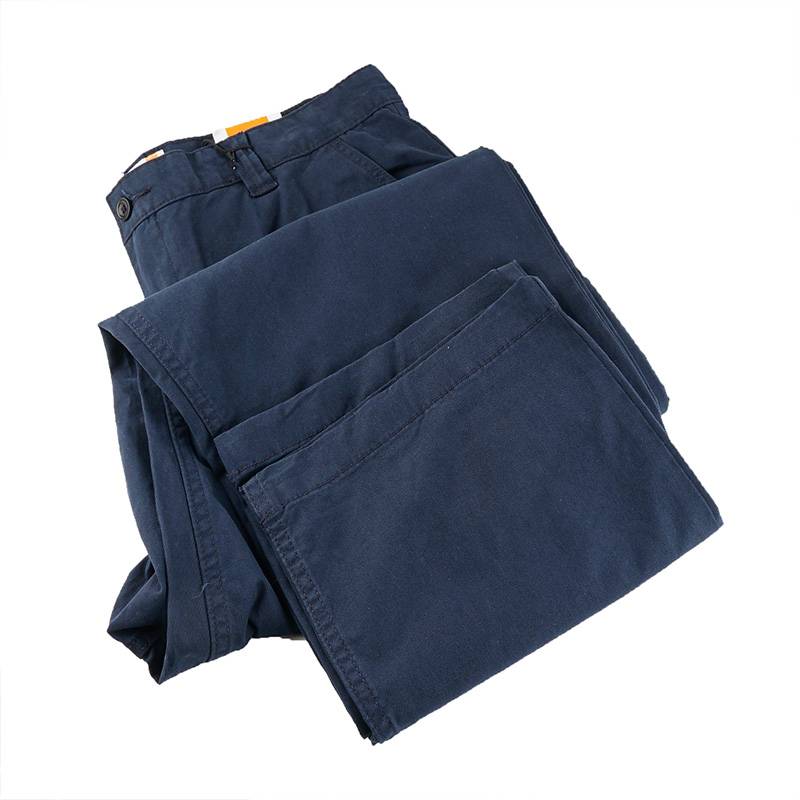 男子Twill Cargo 运动休闲长裤A68N3433