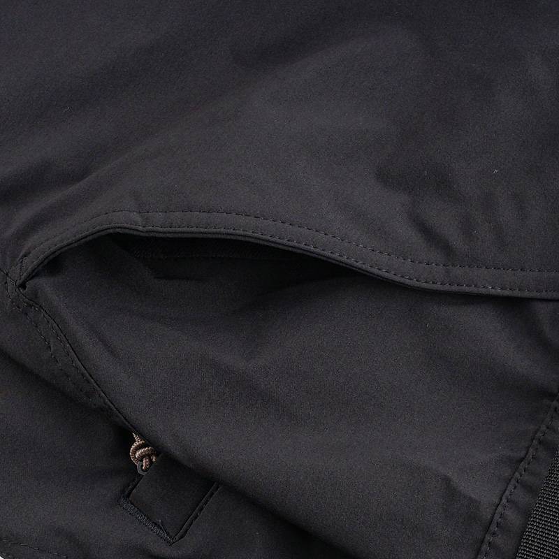 男装弹力长裤户外休闲快干宽松休闲裤A2QCS001