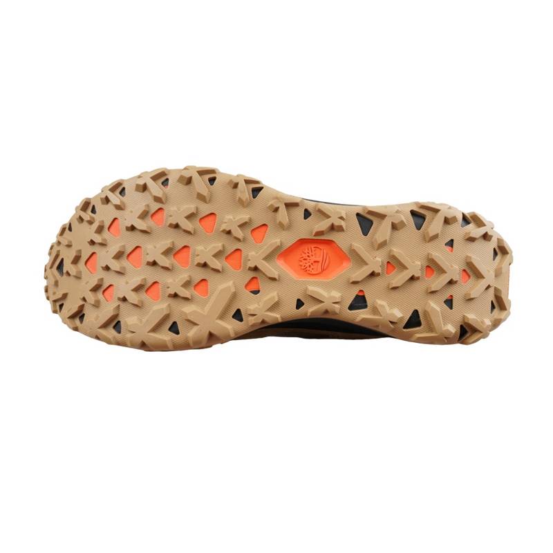 男子户外耐磨轻量登山徒步鞋A6D9HEDM