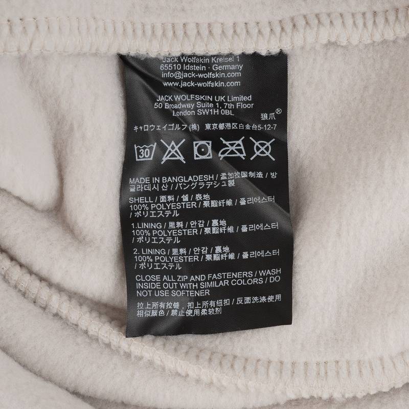 女抓绒三合一冲锋夹克5031991-A0056