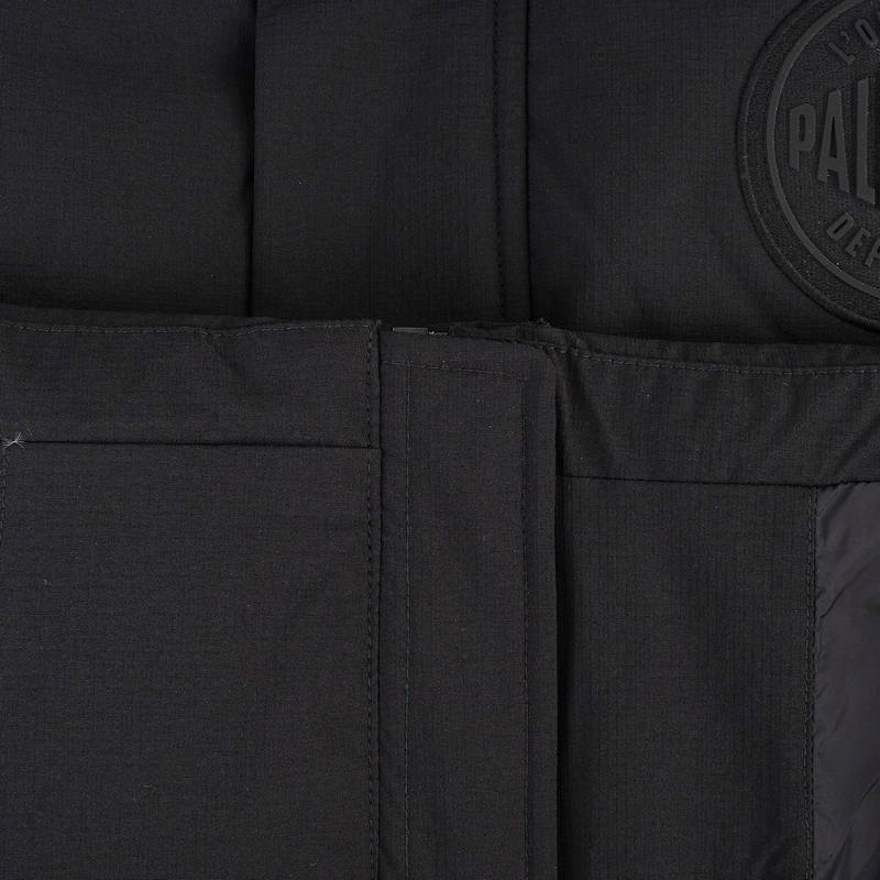 男款潮流拼色羽绒服1010579-032
