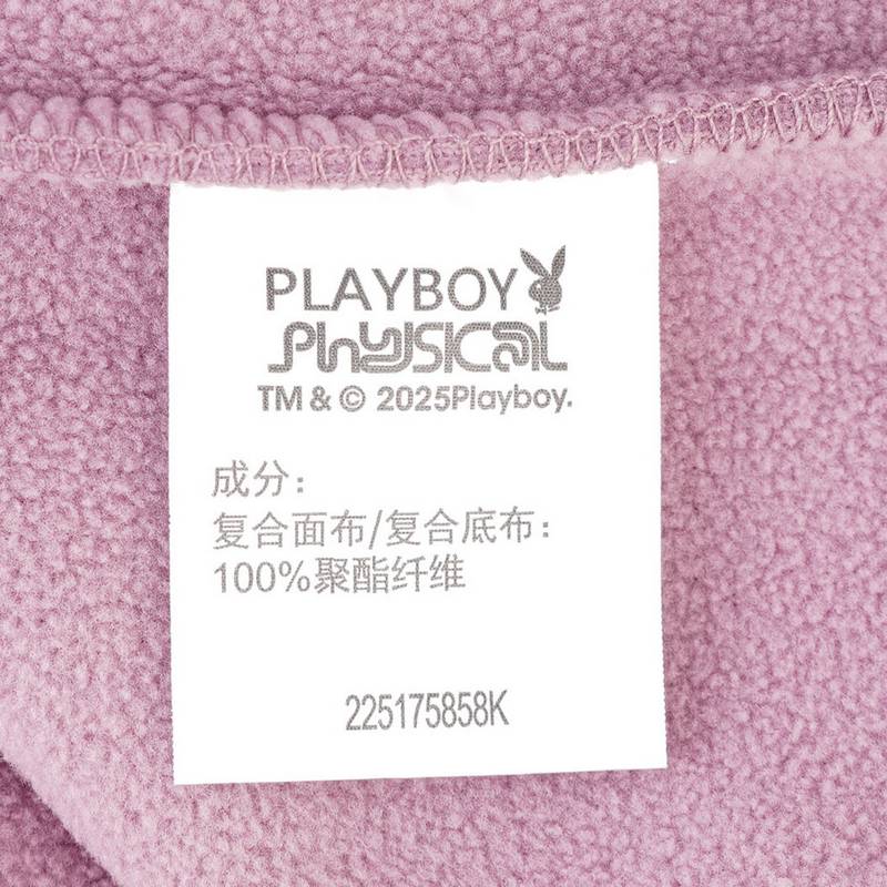 女摇粒外套